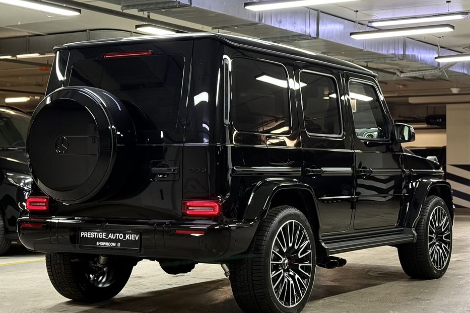 Продам Mercedes-Benz G-Class G 63 AMG 2025 года в Киеве