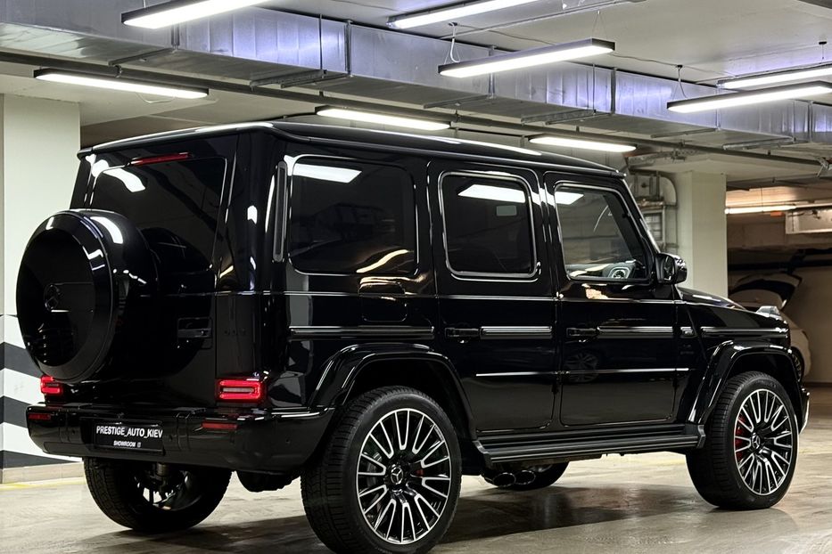 Продам Mercedes-Benz G-Class G 63 AMG 2025 года в Киеве