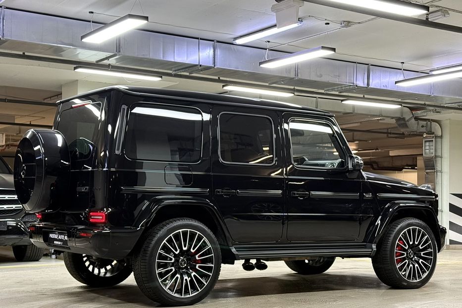 Продам Mercedes-Benz G-Class G 63 AMG 2025 года в Киеве