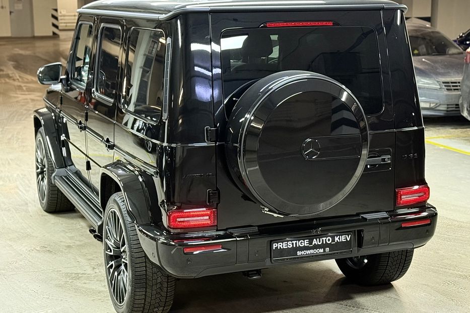 Продам Mercedes-Benz G-Class G 63 AMG 2025 года в Киеве