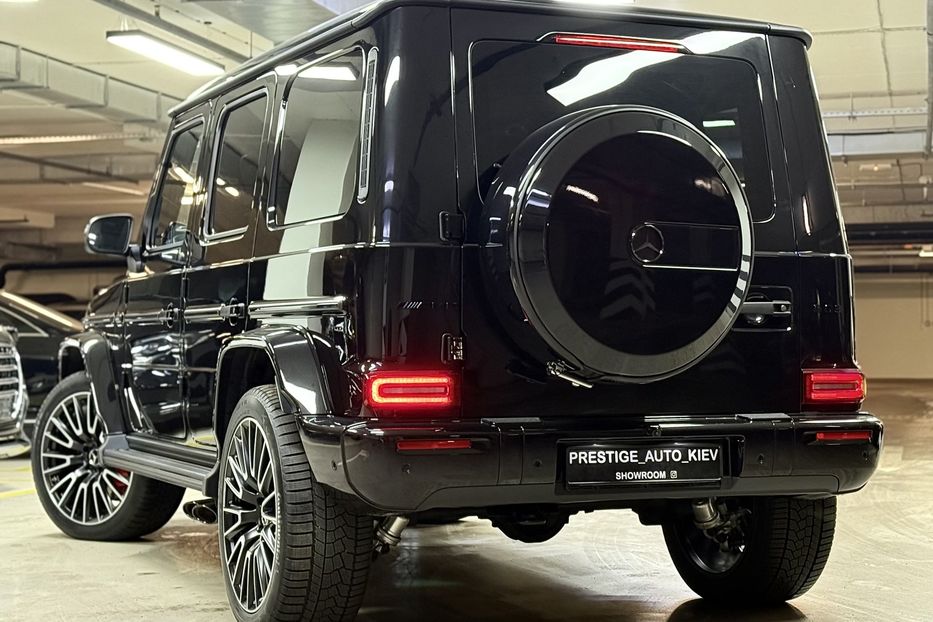 Продам Mercedes-Benz G-Class G 63 AMG 2025 года в Киеве