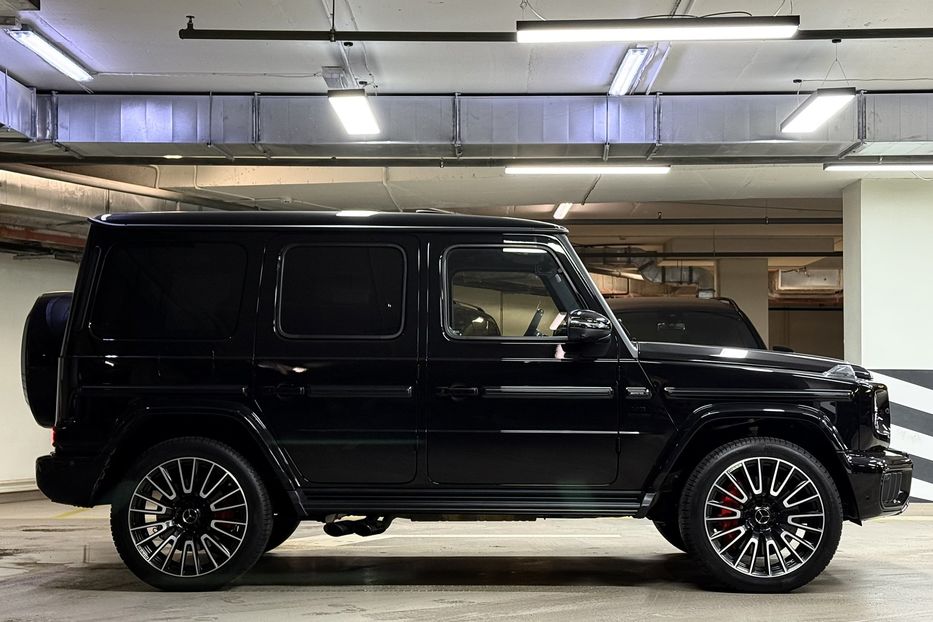 Продам Mercedes-Benz G-Class G 63 AMG 2025 года в Киеве