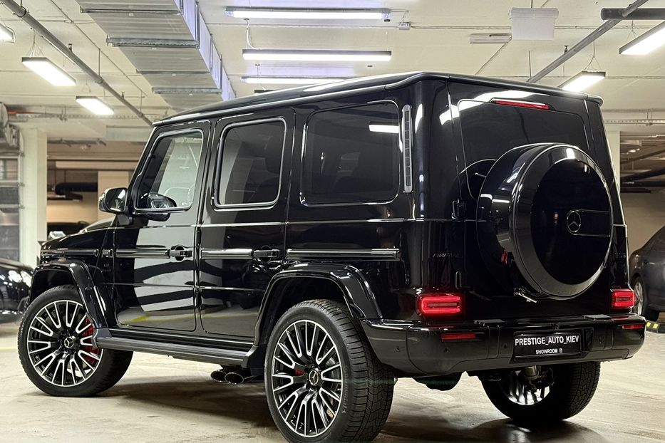 Продам Mercedes-Benz G-Class G 63 AMG 2025 года в Киеве
