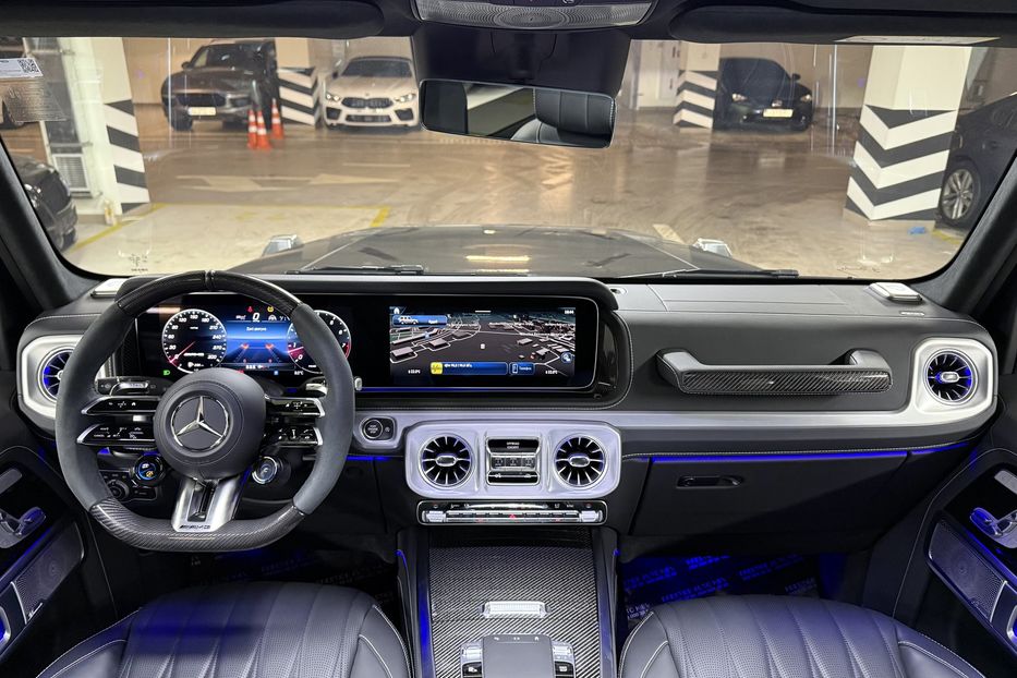 Продам Mercedes-Benz G-Class G 63 AMG 2025 года в Киеве