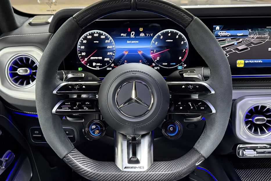 Продам Mercedes-Benz G-Class G 63 AMG 2025 года в Киеве