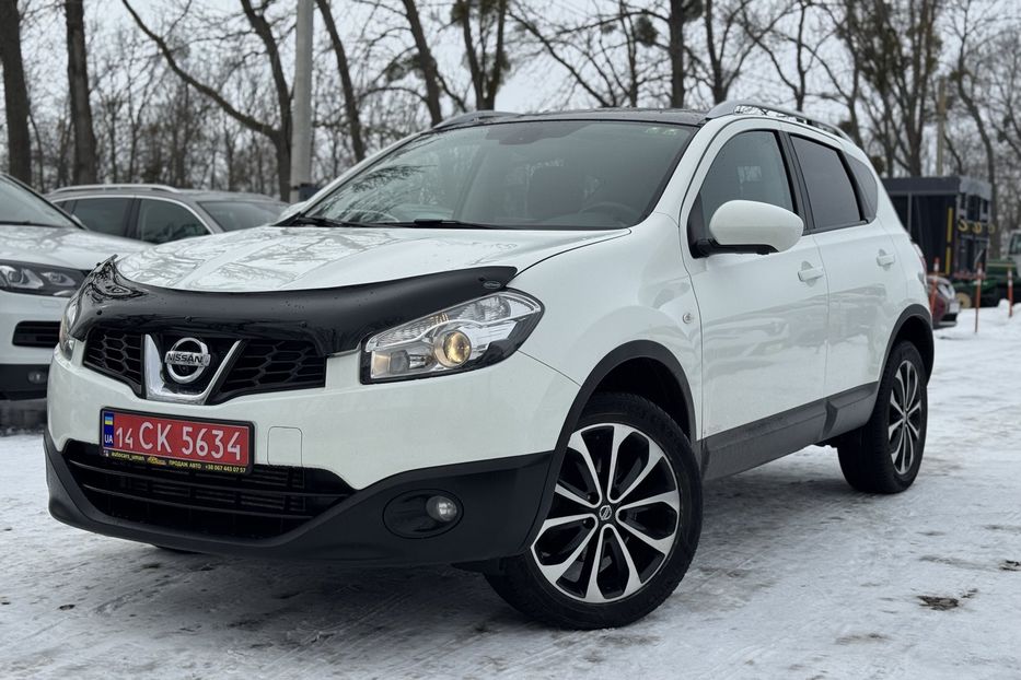 Продам Nissan Qashqai (COMIS) 2012 года в г. Умань, Черкасская область