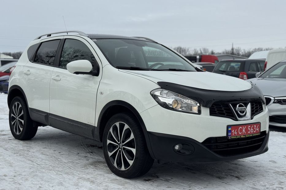 Продам Nissan Qashqai (COMIS) 2012 года в г. Умань, Черкасская область