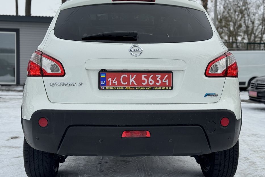 Продам Nissan Qashqai (COMIS) 2012 года в г. Умань, Черкасская область