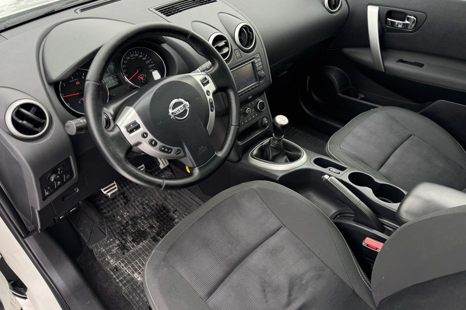 Продам Nissan Qashqai (COMIS) 2012 года в г. Умань, Черкасская область