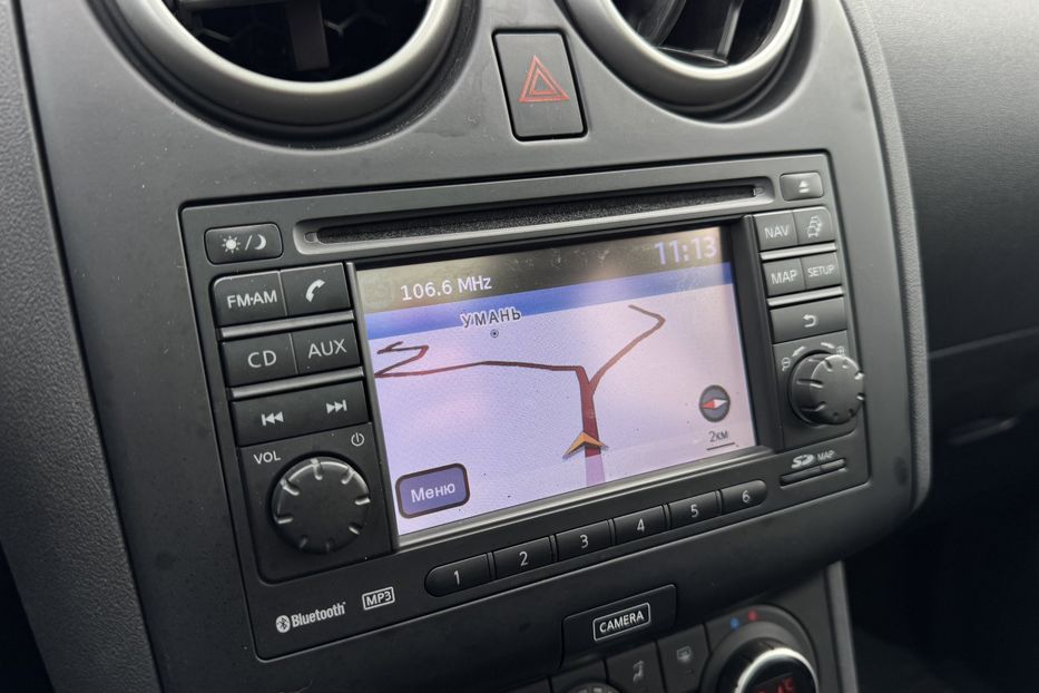 Продам Nissan Qashqai (COMIS) 2012 года в г. Умань, Черкасская область