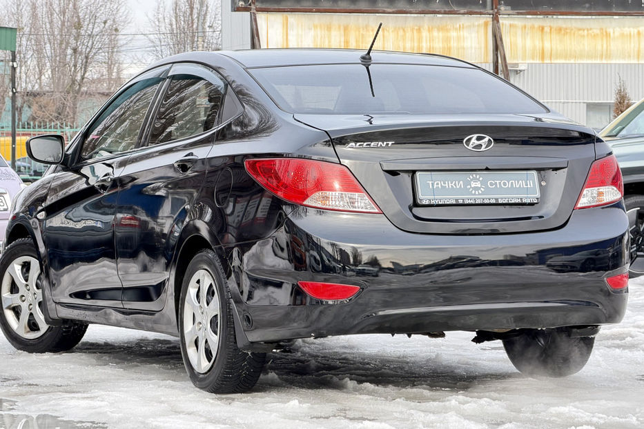 Продам Hyundai Accent  1.4 MPI MT 2018 года в Киеве