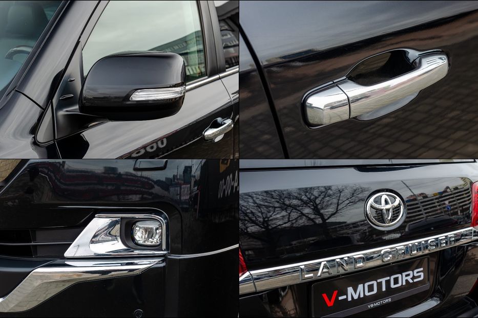Продам Toyota Land Cruiser 200 V8 4.6i PREMIUM 2019 года в Киеве