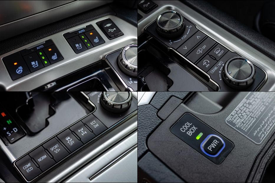 Продам Toyota Land Cruiser 200 V8 4.6i PREMIUM 2019 года в Киеве