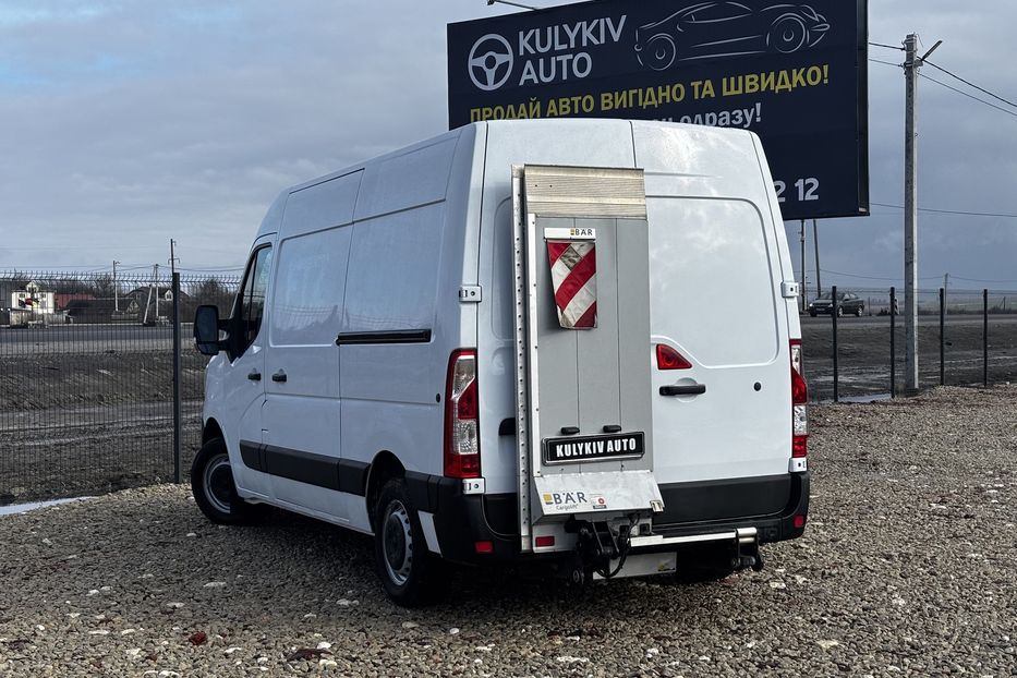 Продам Renault Master груз. 2020 года в Львове