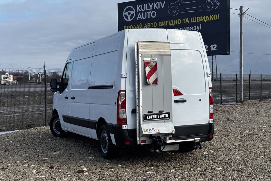 Продам Renault Master груз. 2020 года в Львове