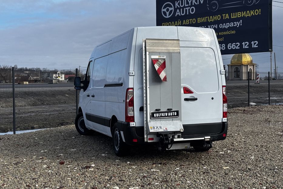 Продам Renault Master груз. 2020 года в Львове