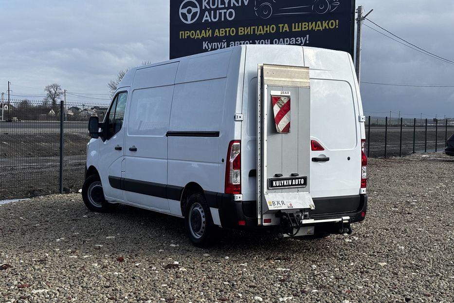 Продам Renault Master груз. 2020 года в Львове