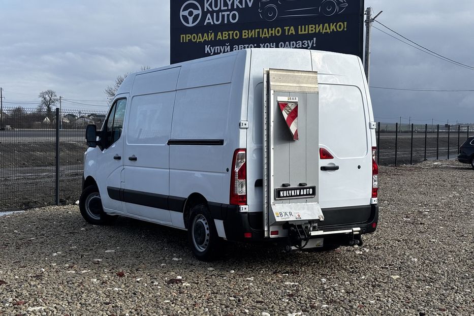 Продам Renault Master груз. 2020 года в Львове