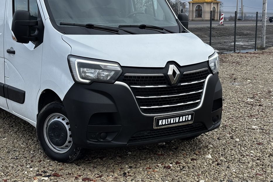 Продам Renault Master груз. 2020 года в Львове