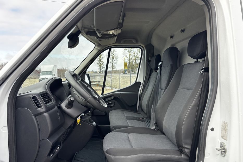 Продам Renault Master груз. 2020 года в Львове