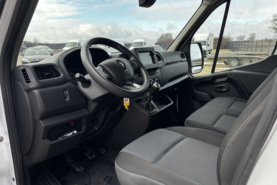 Продам Renault Master груз. 2020 года в Львове