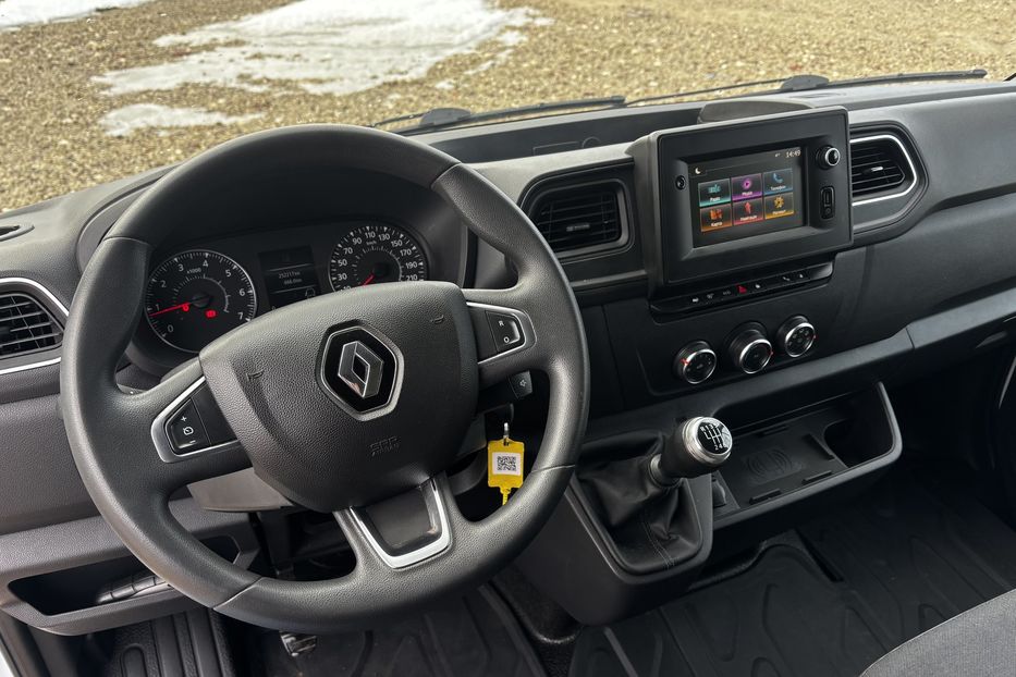 Продам Renault Master груз. 2020 года в Львове