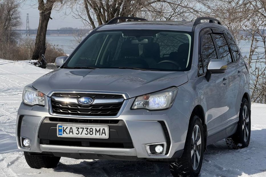 Продам Subaru Forester 2018 года в Днепре
