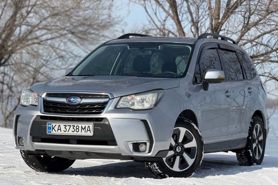 Продам Subaru Forester 2018 года в Днепре