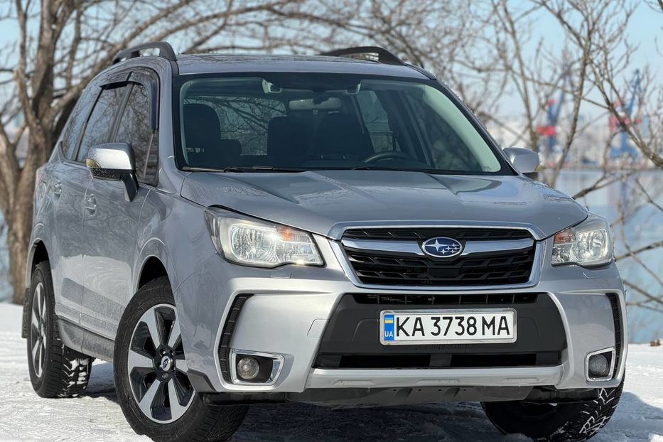 Продам Subaru Forester 2018 года в Днепре