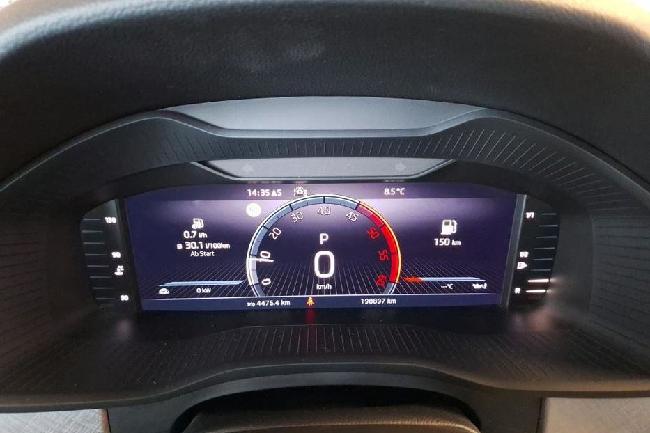 Продам Skoda kodiak Tour 2022 года в Луцке