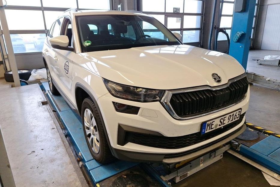 Продам Skoda kodiak Tour 2022 года в Луцке