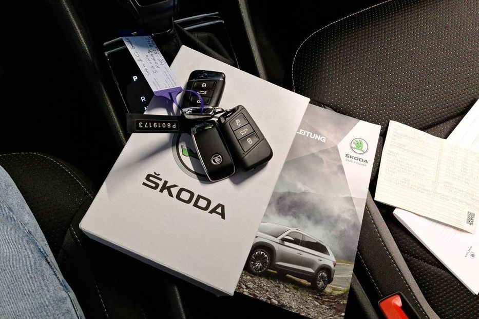 Продам Skoda kodiak Tour 2022 года в Луцке