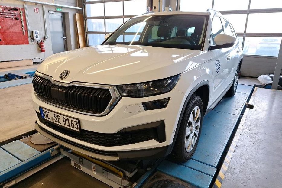 Продам Skoda kodiak Tour 2022 года в Луцке