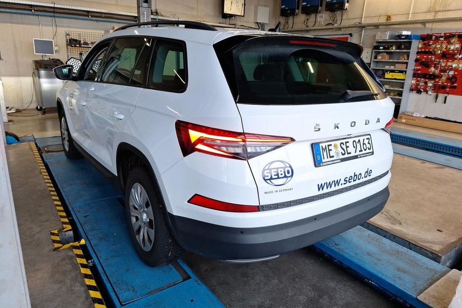 Продам Skoda kodiak Tour 2022 года в Луцке