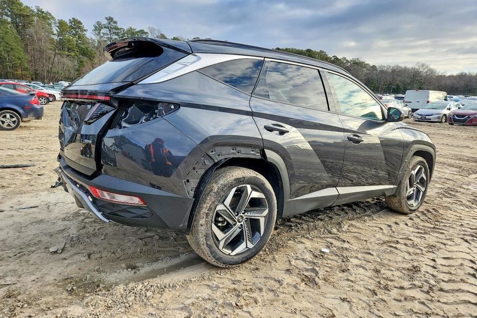 Продам Hyundai Tucson Limited  2023 года в Львове