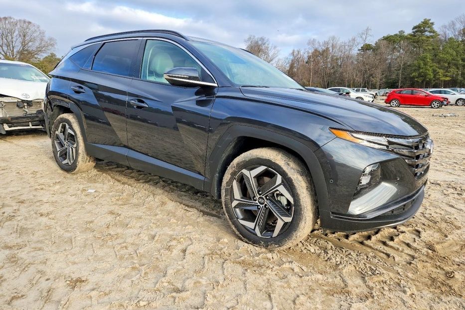 Продам Hyundai Tucson Limited  2023 года в Львове