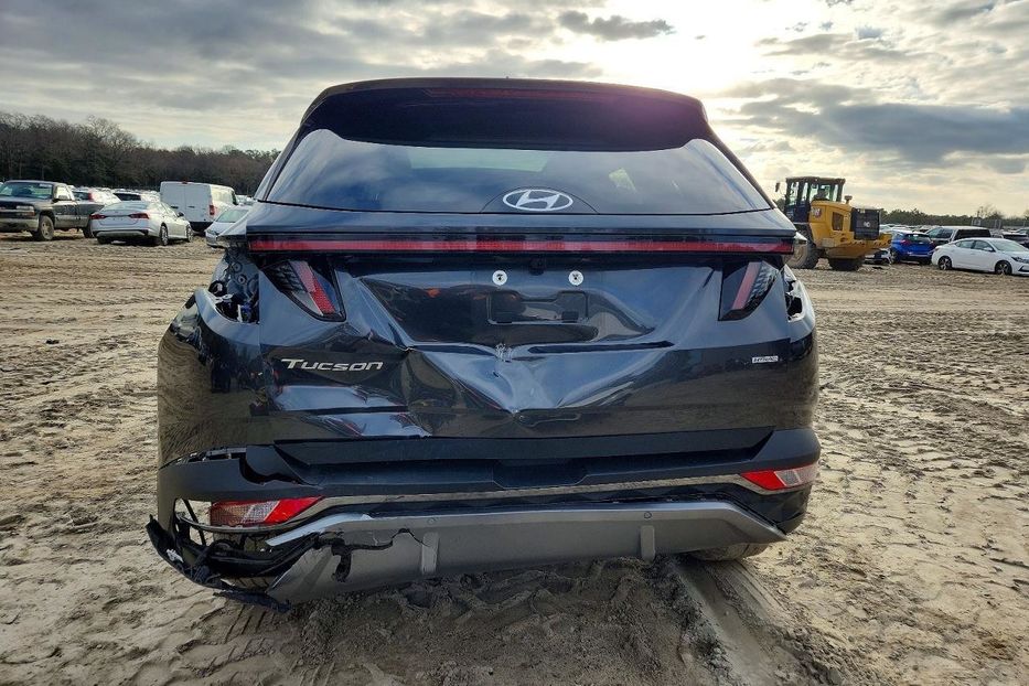 Продам Hyundai Tucson Limited  2023 года в Львове