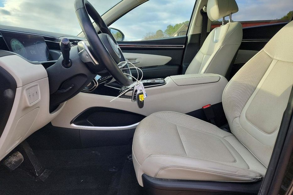 Продам Hyundai Tucson Limited  2023 года в Львове