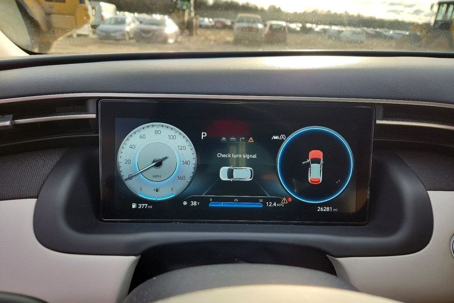 Продам Hyundai Tucson Limited  2023 года в Львове