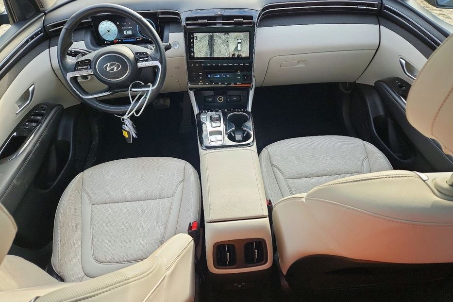 Продам Hyundai Tucson Limited  2023 года в Львове