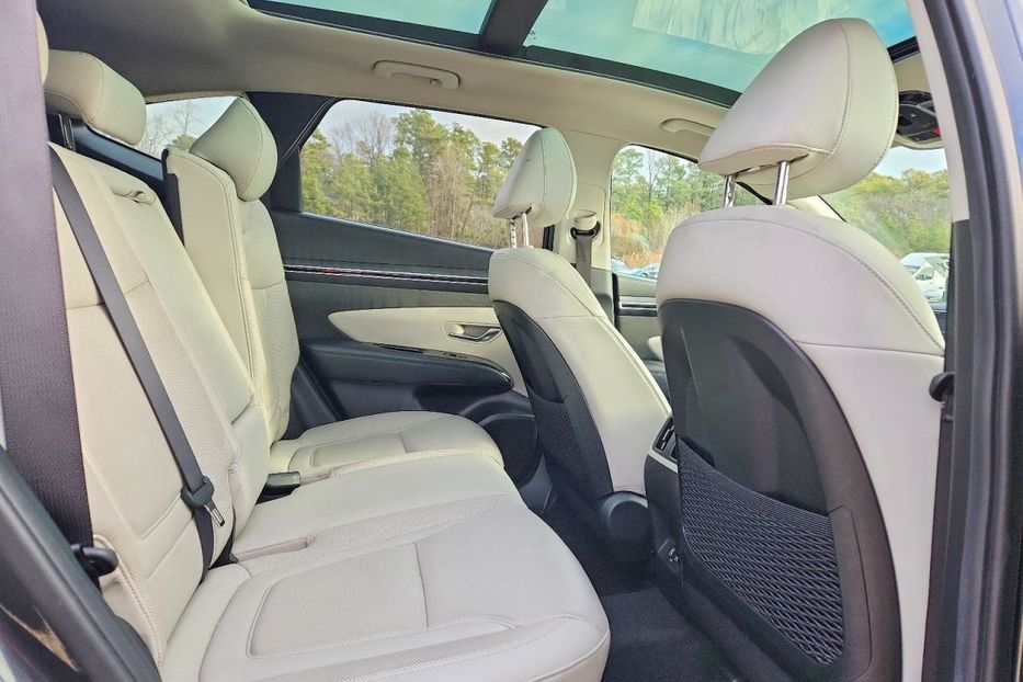 Продам Hyundai Tucson Limited  2023 года в Львове