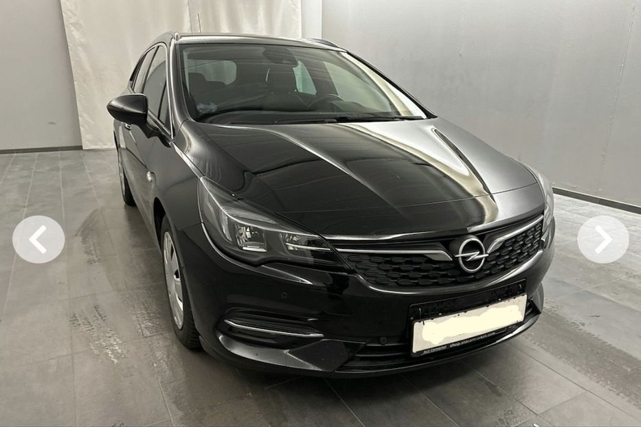 Продам Opel Astra K 2021 AUTOMAT 2020 года в Житомире