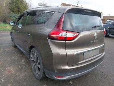 Продам Renault Grand Scenic ENERGY INTENS BOSE 118 KW 2017 года в Житомире