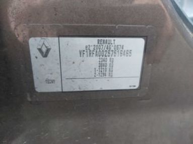 Продам Renault Grand Scenic ENERGY INTENS BOSE 118 KW 2017 года в Житомире