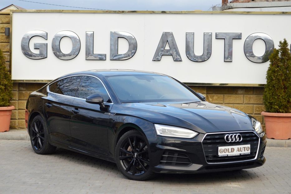 Продам Audi A5 2017 года в Одессе
