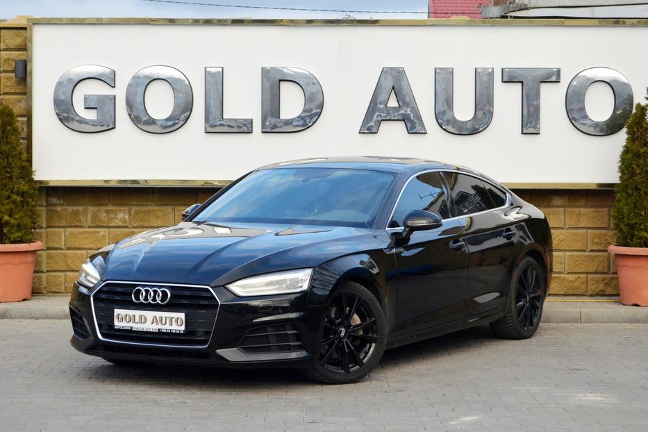 Продам Audi A5 2017 года в Одессе