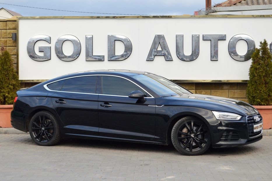 Продам Audi A5 2017 года в Одессе