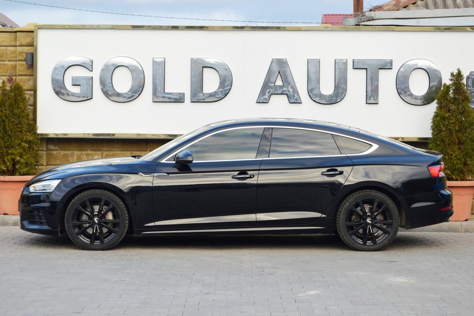 Продам Audi A5 2017 года в Одессе
