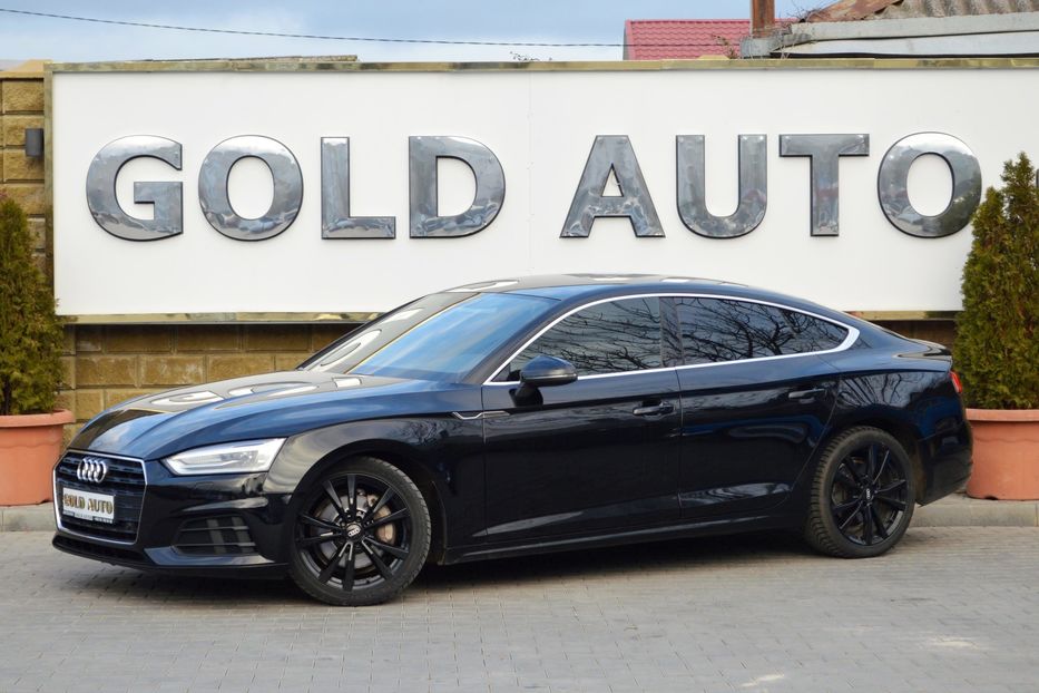 Продам Audi A5 2017 года в Одессе