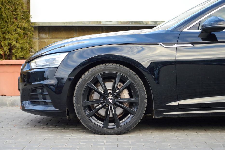 Продам Audi A5 2017 года в Одессе